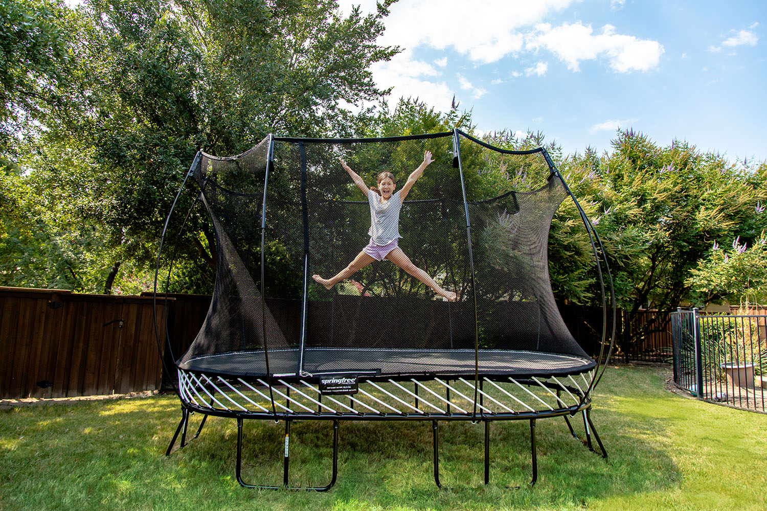 Springfree Trampolines