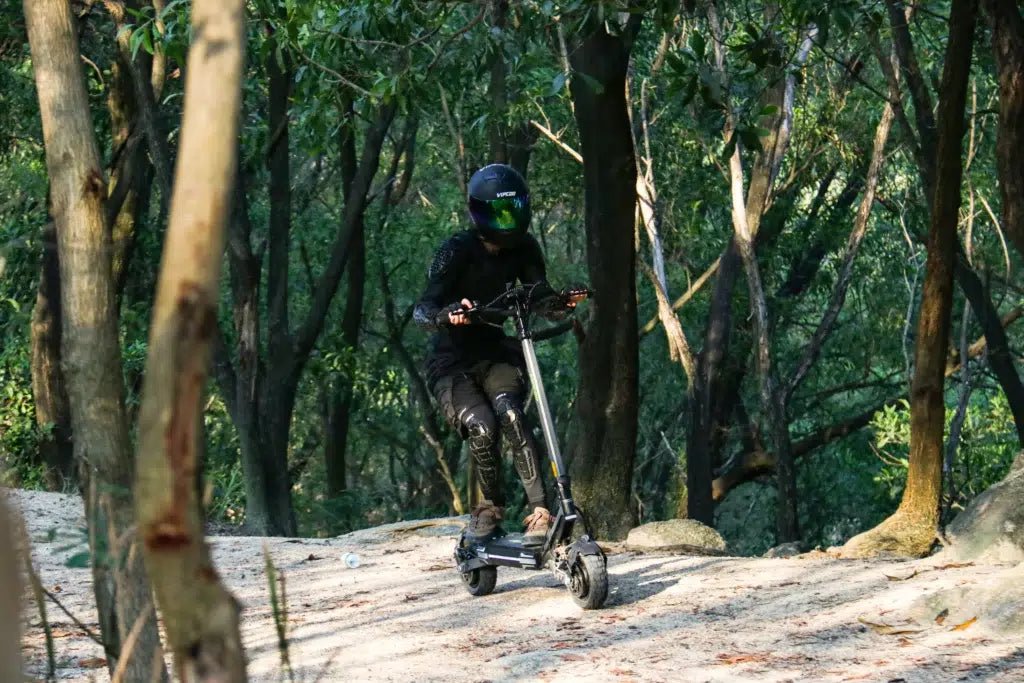 VIPCOO Electric Bikes & Scooters - Trail Surge