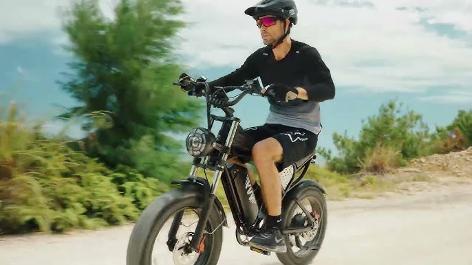 YVY Electric Bikes - Trail Surge