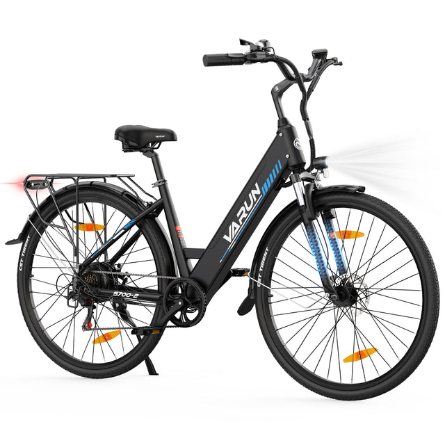 Varun S700-2 Electric Bike