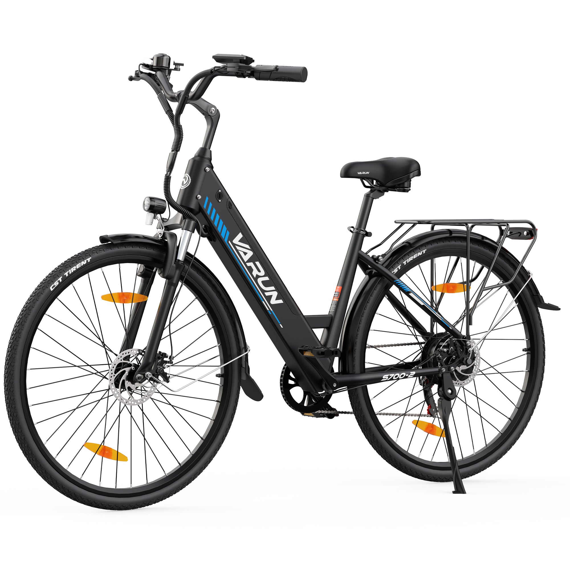 Varun S700-2 Electric Bike 2