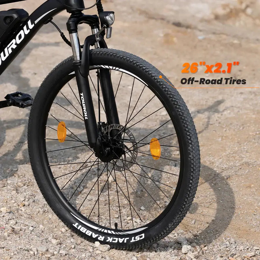 Touroll U1 Electric Bike 250W 36V 13AH Touroll