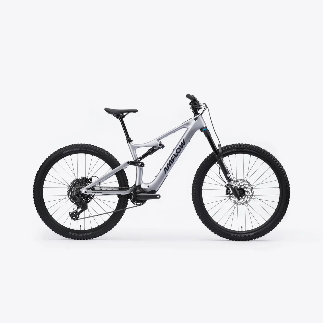 Amflow PL Carbon Electric Bike 1