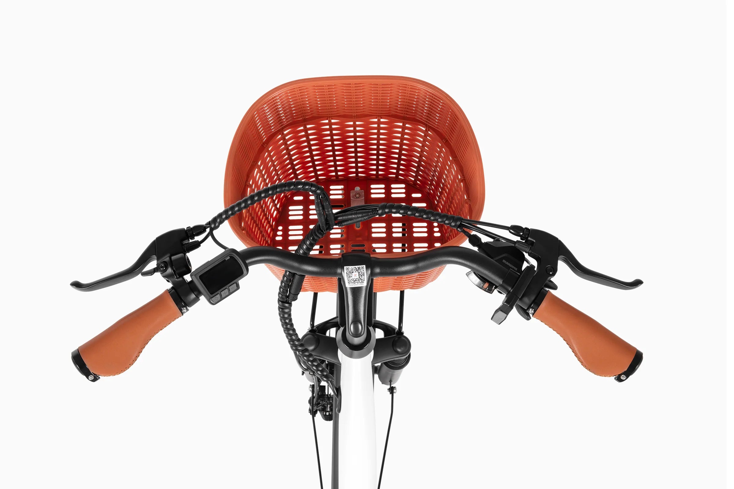 DYU C6 Pro Electric Bike 250W 36V 15.6ah DYU