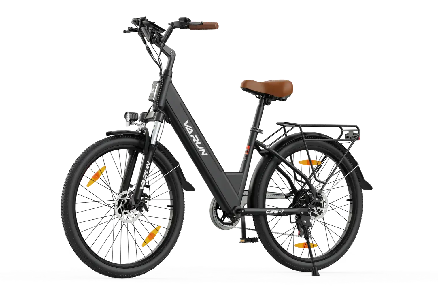 Varun C26-1 Electric Bike 48V 10.4Ah City Commuter E-Bike VARUN