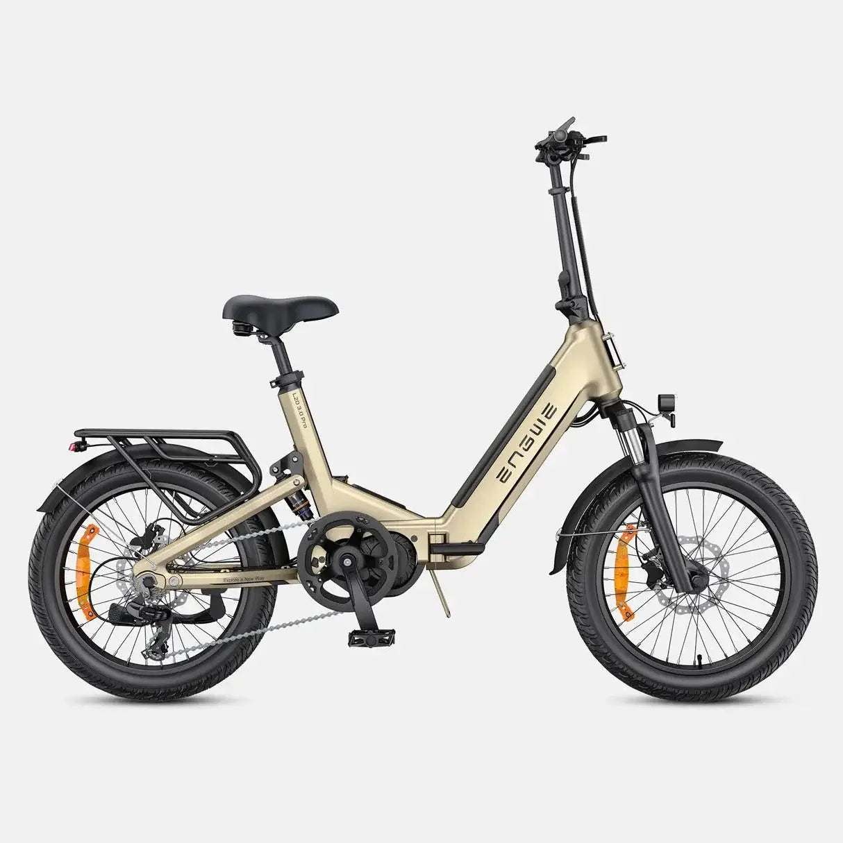 Engwe L20 3.0 Pro Electric Bike 250W 48V 15Ah Full Suspension Engwe