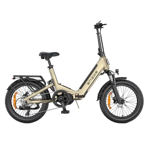 Engwe L20 3.0 Pro Electric Bike 250W 48V 15Ah Full Suspension Engwe