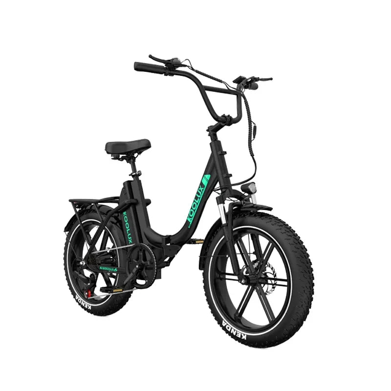 Koolux KL6S Electric Folding Bike Koolux