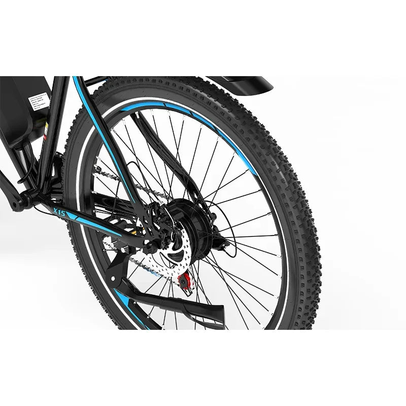 Koolux X15 Electric Bike 48V 15Ah Koolux
