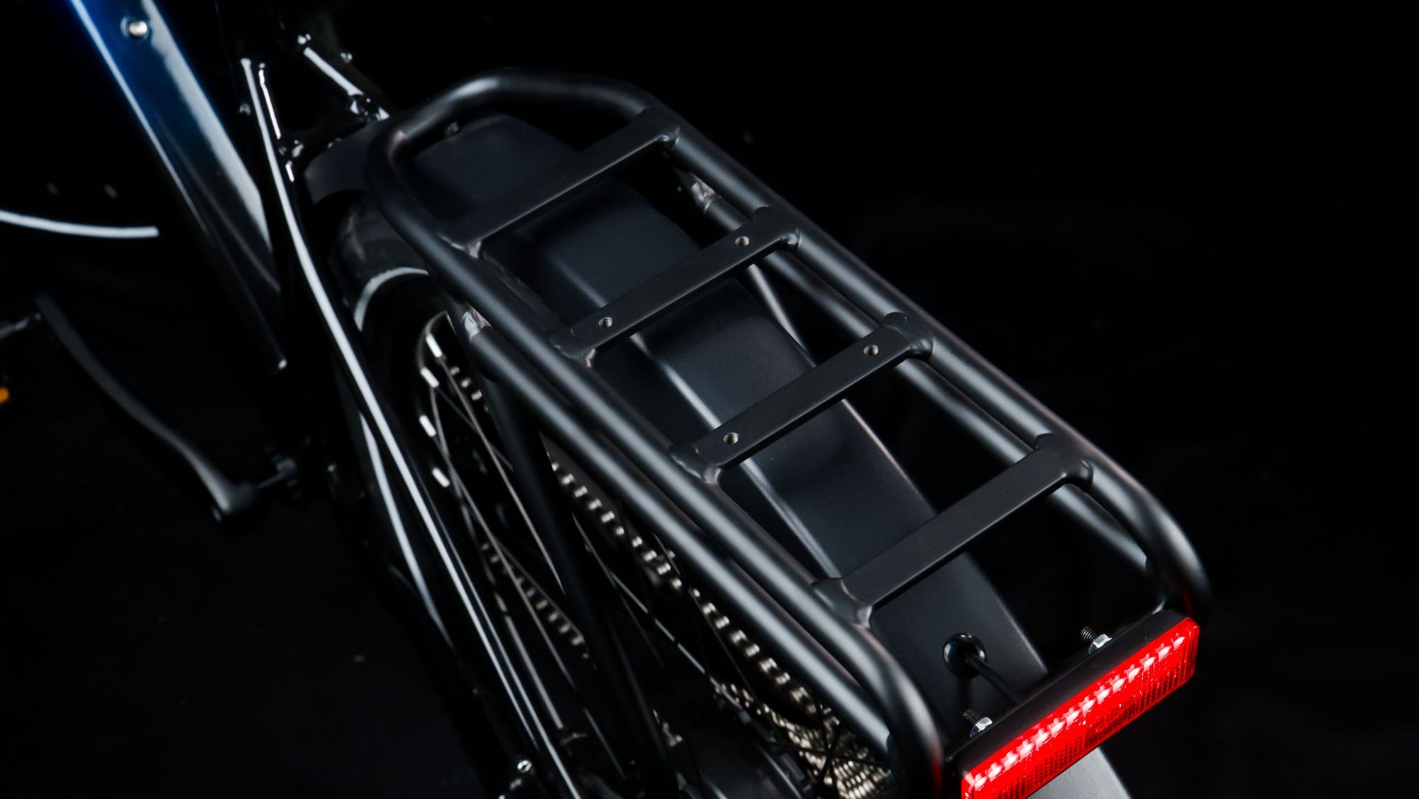 Cyrusher Voyage Electric Bike 250W 48V 15Ah Cyrusher