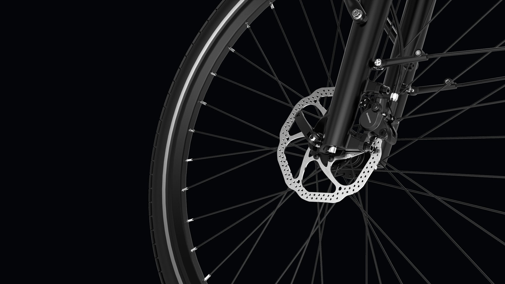 Cyrusher Voyage Electric Bike 250W 48V 15Ah Cyrusher