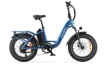 Cyrusher Rumble 2.0 Electric Bike 250W 52V 20Ah Cyrusher