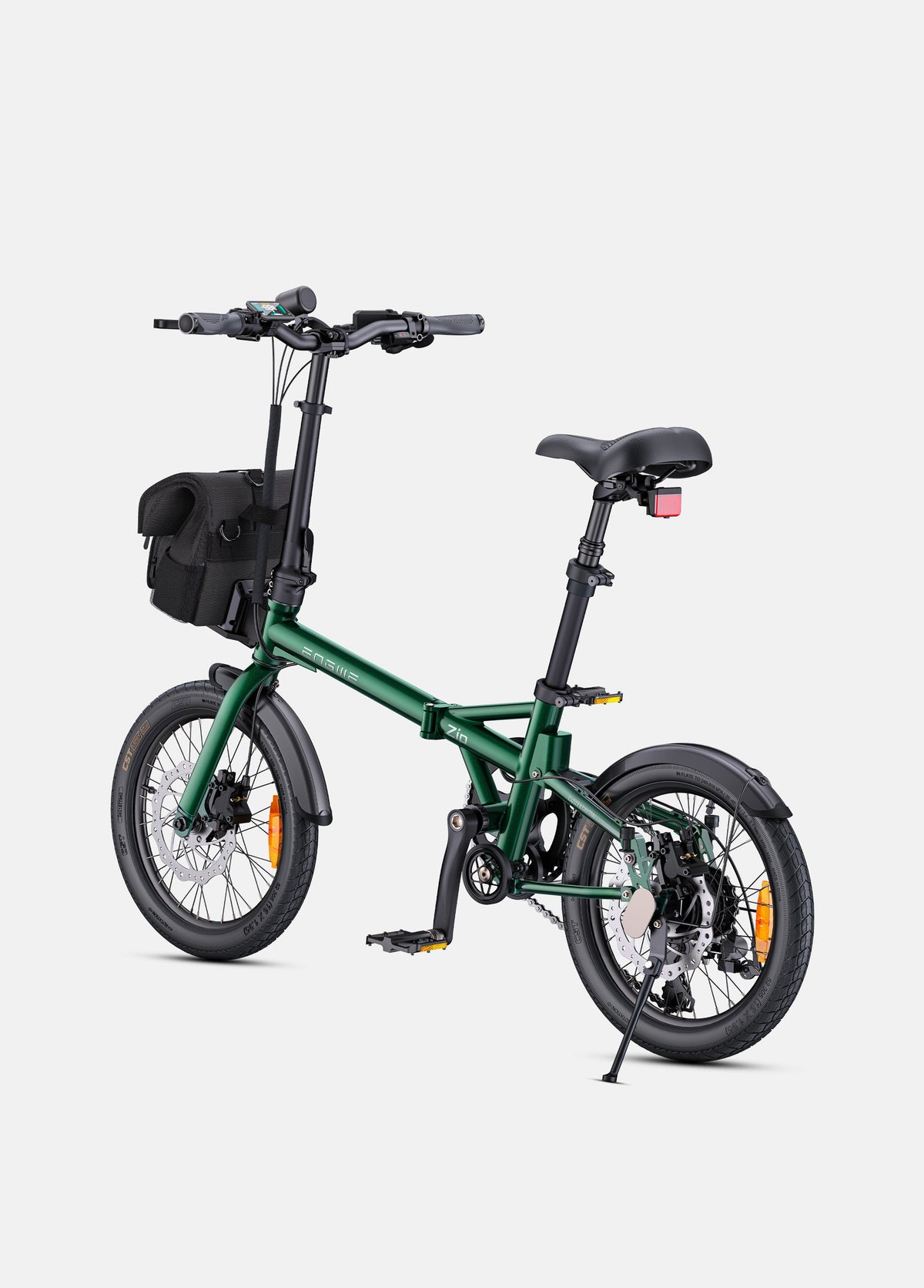 engwe zip Olive Green image 18