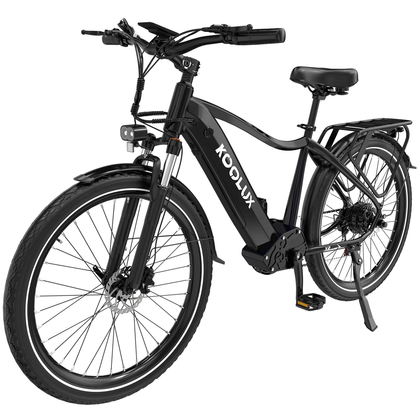 Koolux X3 Electric Bike 48V 15ah Koolux