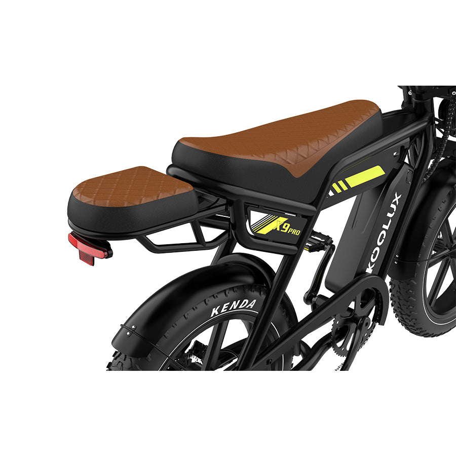 Koolux X9 Pro Electric Bike 8