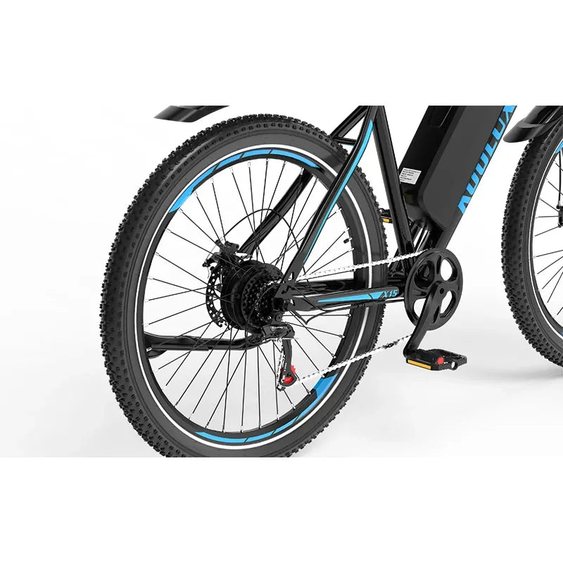 Koolux X15 Electric Bike 48V 15Ah Koolux