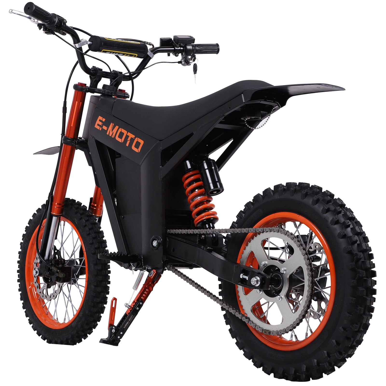 Freeboy Y01 Electric Dirt Bike 4