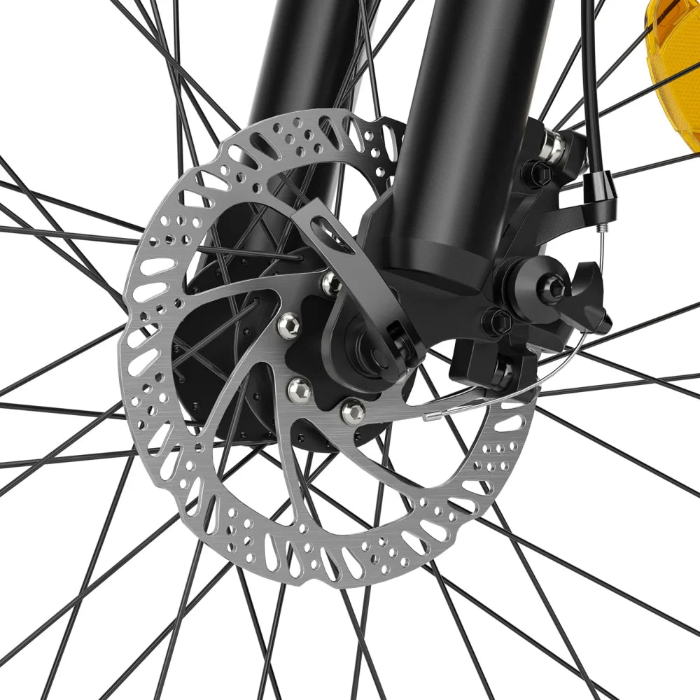 Touroll U1 Electric Bike 250W 36V 13AH Touroll