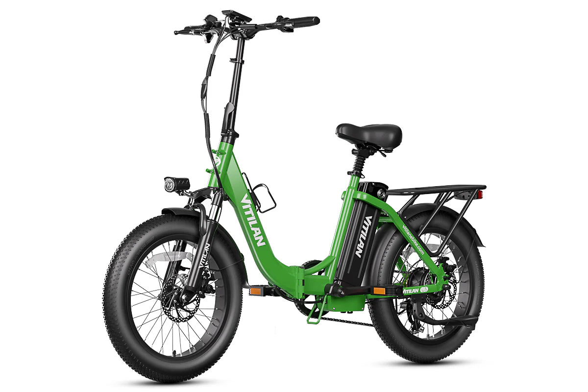 Vitilan U3 Foldable Electric Bike 48V 13AH Vitilan