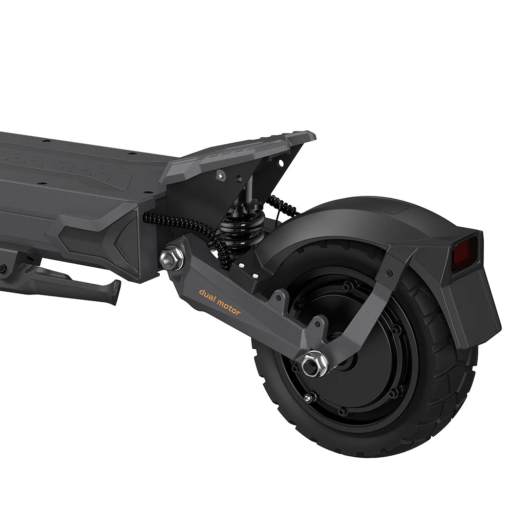 Ausom L2 MAX Dual Motor Electric Scooter 2000W 48V 20.8AH Ausom