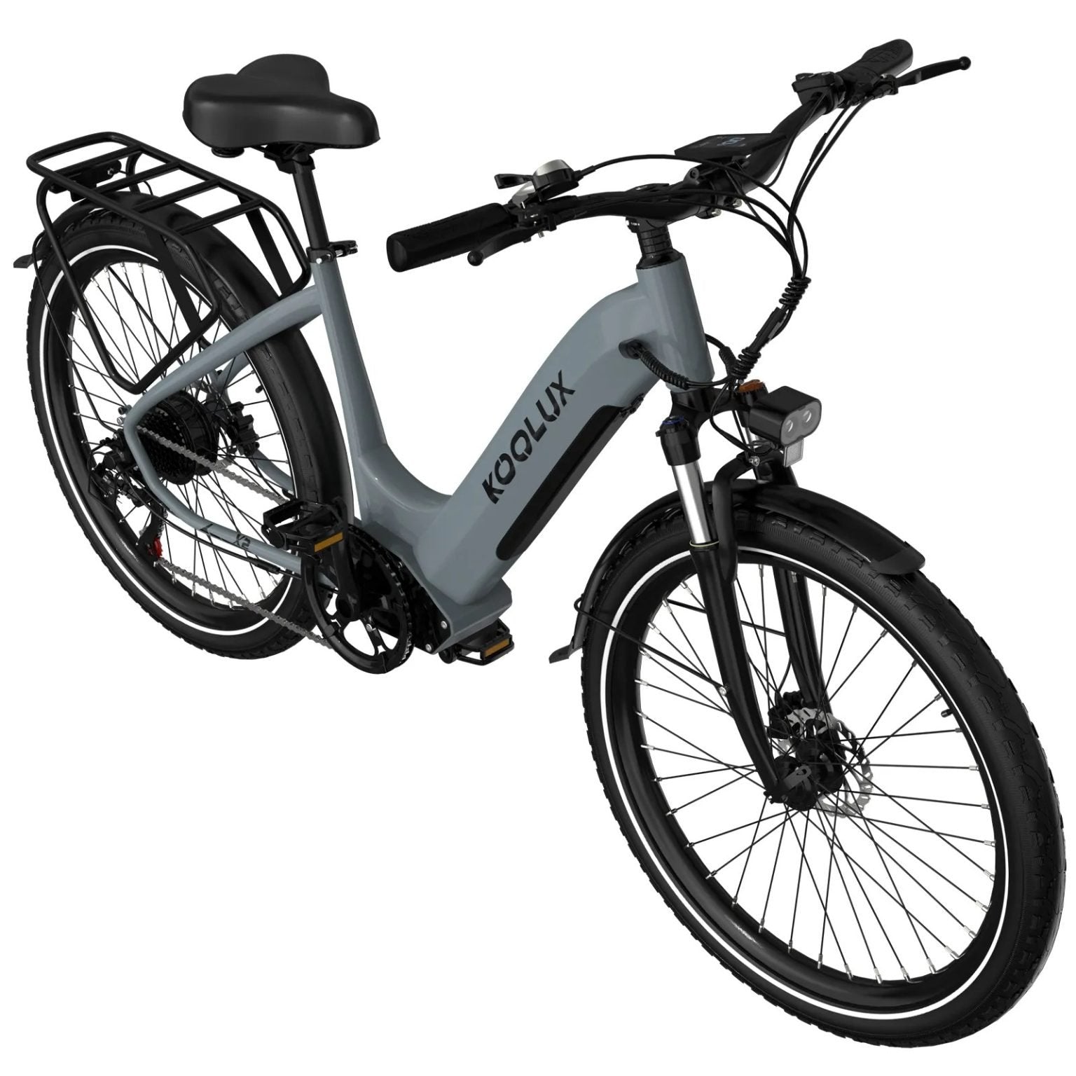 Koolux X2 Electric Bike Koolux