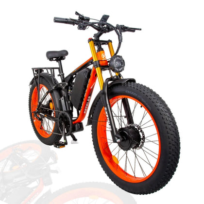 KETELES K800 Pro Electric Bike 48V 23AH KETELES