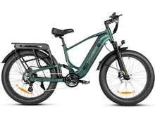 SAMEBIKE Storm Full Suspension Fat Tyre Electric Bike