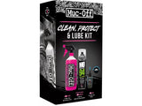 Muc-Off Clean, Protect & Lube Kit - Trail Surge