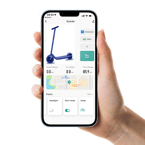 Aovo Pro TUYA Electric Scooter 3