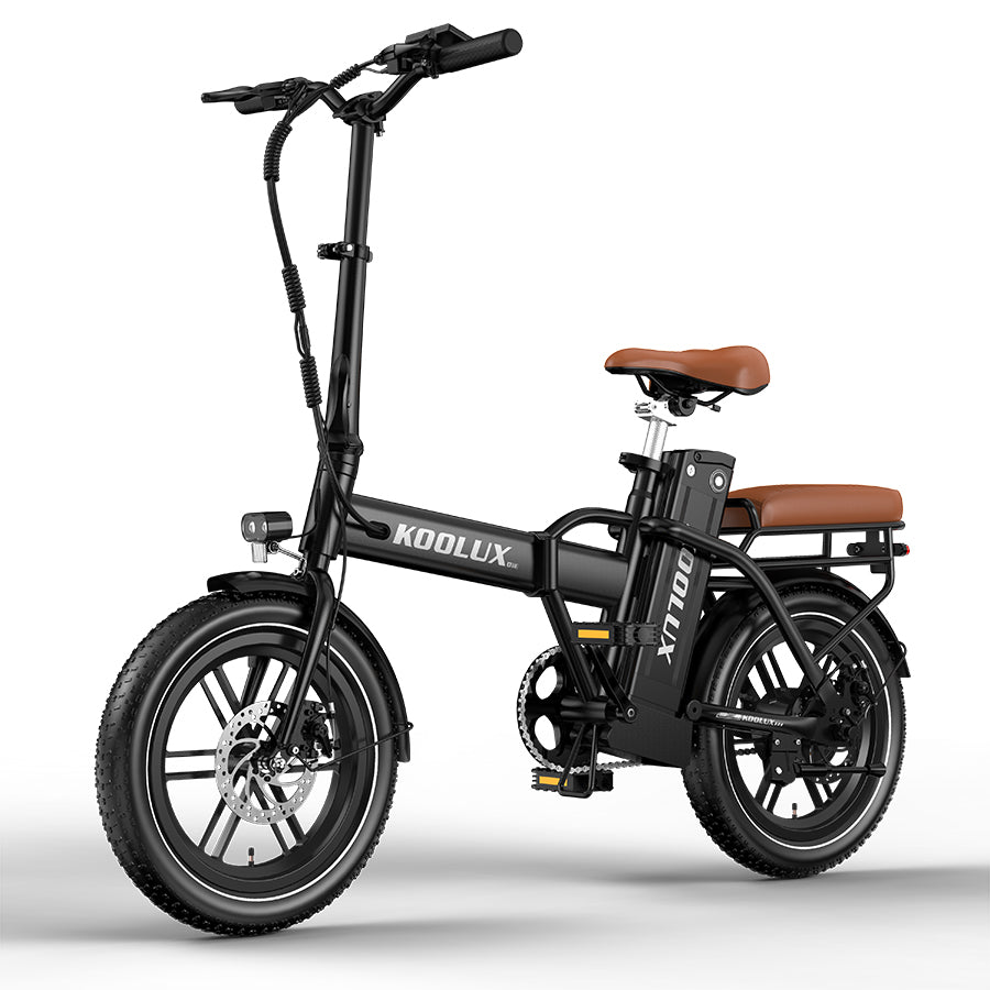 Koolux X10 Electric Bike 6