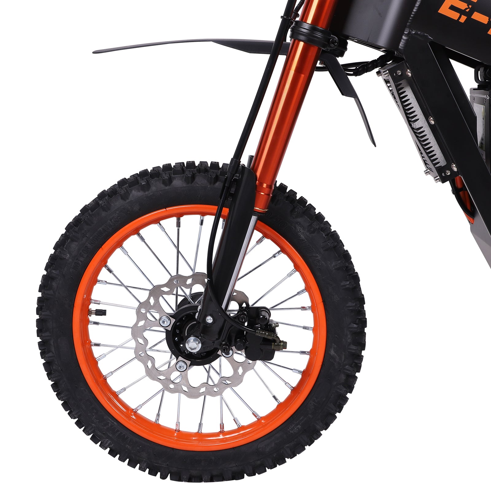 Freeboy Y01 Electric Dirt Bike 5