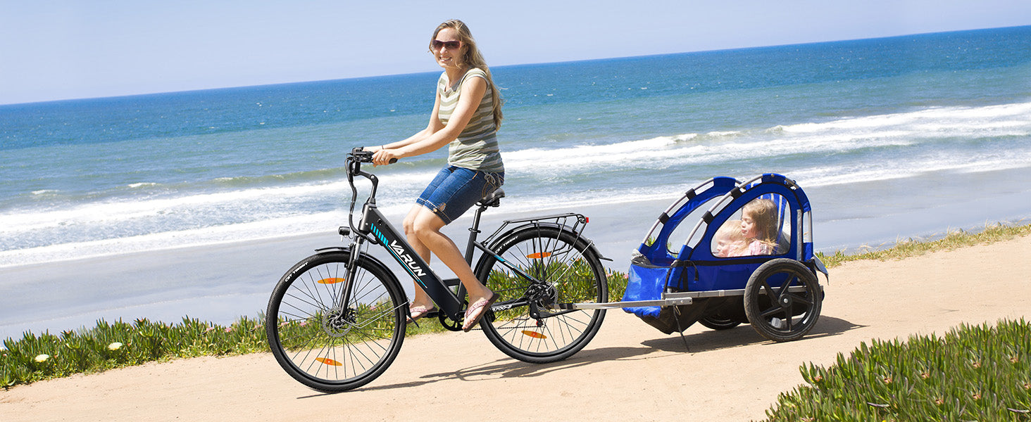 Varun S700-2 Electric Bike 4