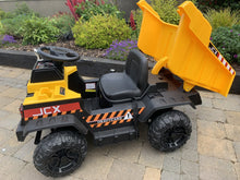 12V Electric Dumper With EVA Wheels (S606)