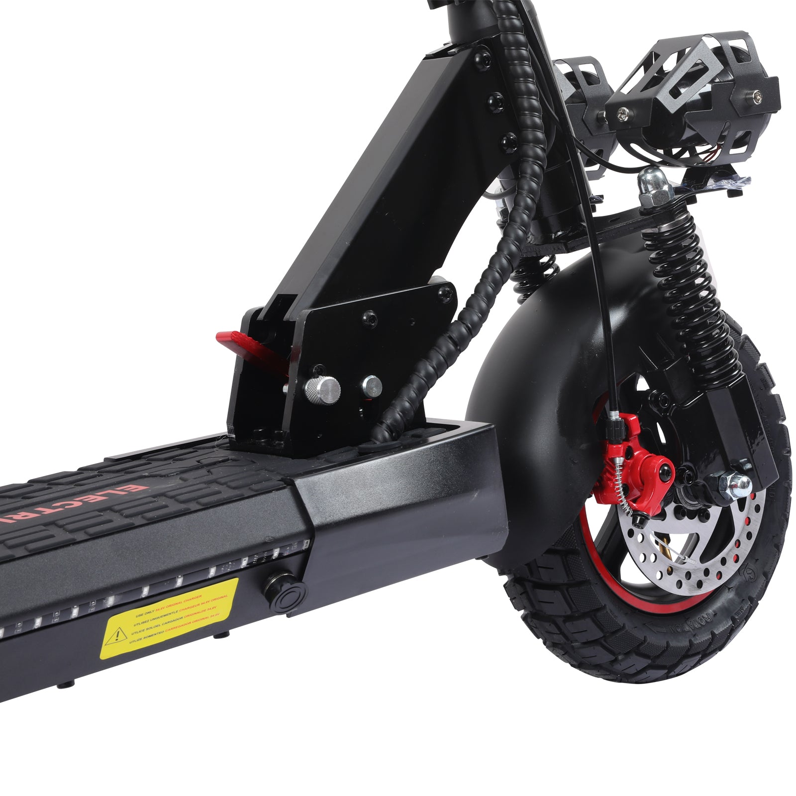 Freeboy J01 Electric Scooter 11