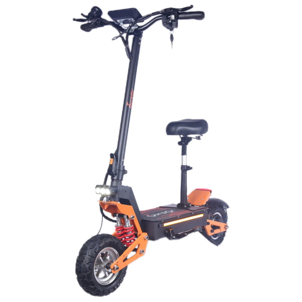 Quickwheel X5 6000W Electric Scooter 3