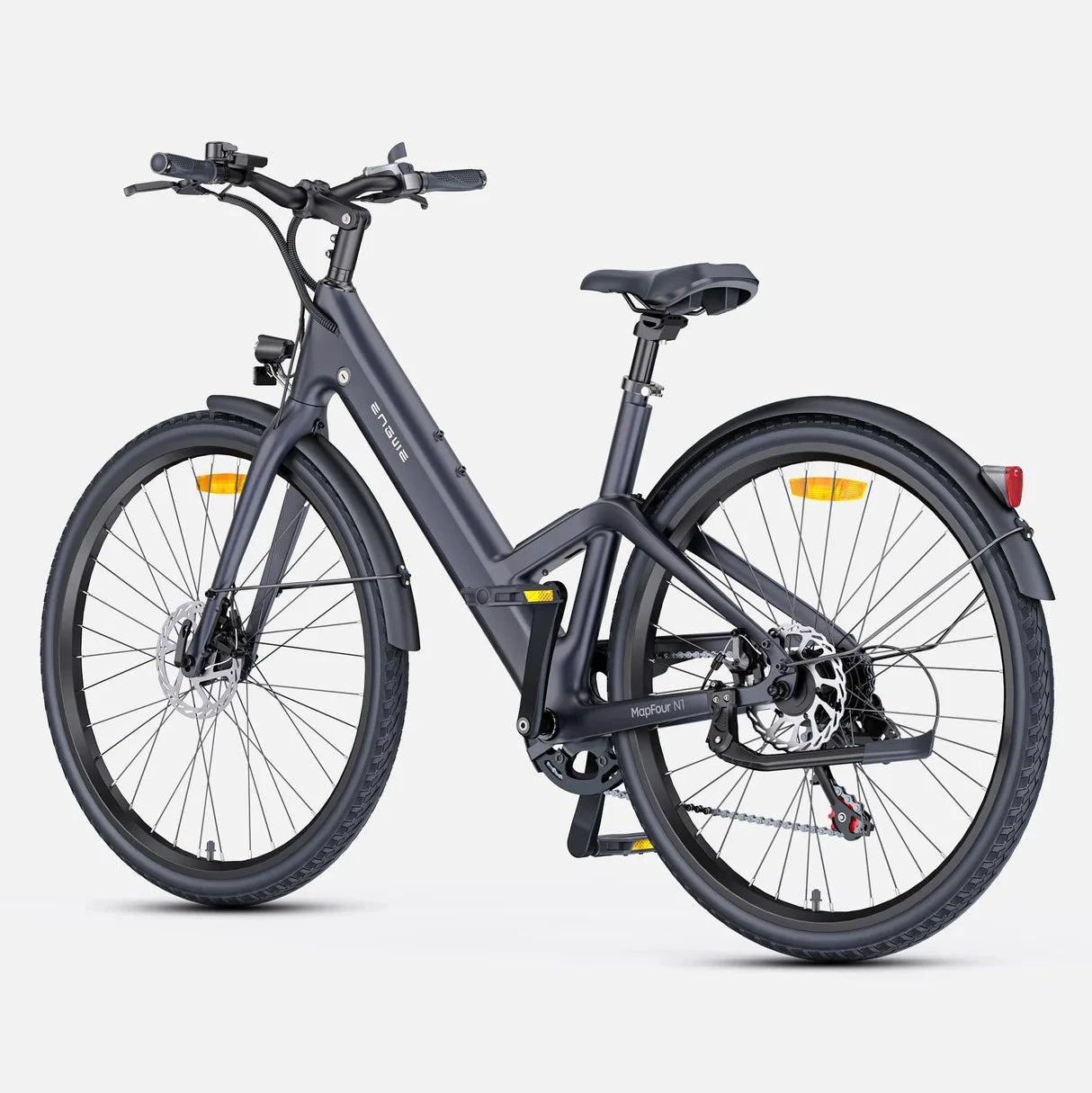ENGWE N1 AIR Step Thru Carbon Fibre Electric Bike 2