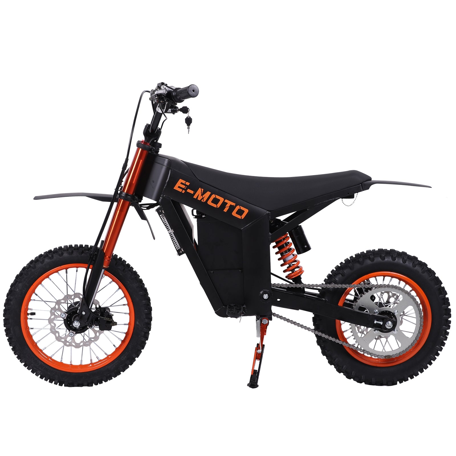 Freeboy Y01 Electric Dirt Bike 7
