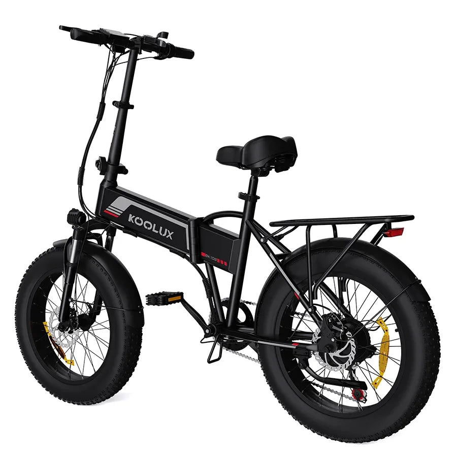 Koolux BK10S Fat Tyre Electric Bike 48V 13Ah Koolux