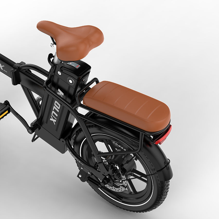 Koolux X10 Electric Bike 8