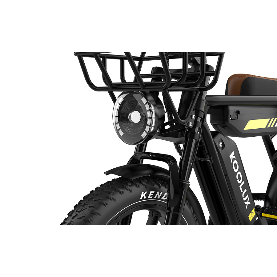 Koolux X9 Pro Electric Bike 18