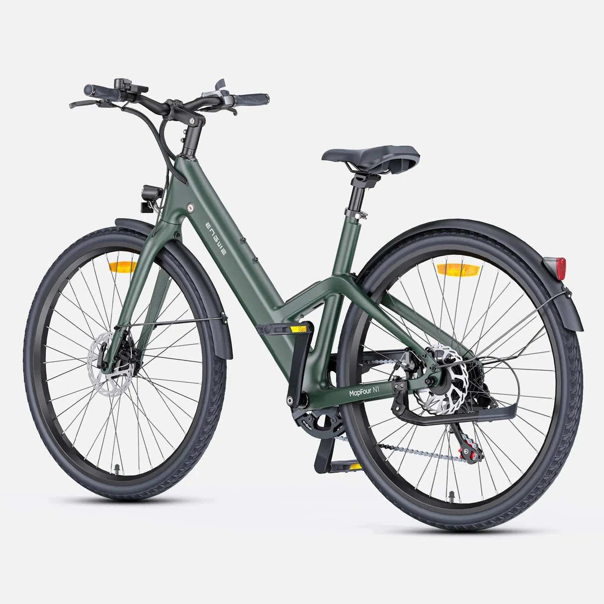 ENGWE N1 AIR Step Thru Carbon Fibre Electric Bike 5