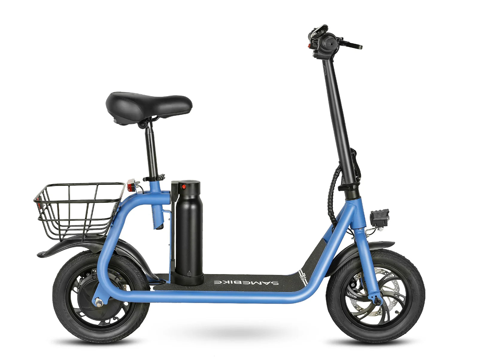 Samebike SM-C01 Electric Scooter 350W 36V 10.4AH Trail Surge