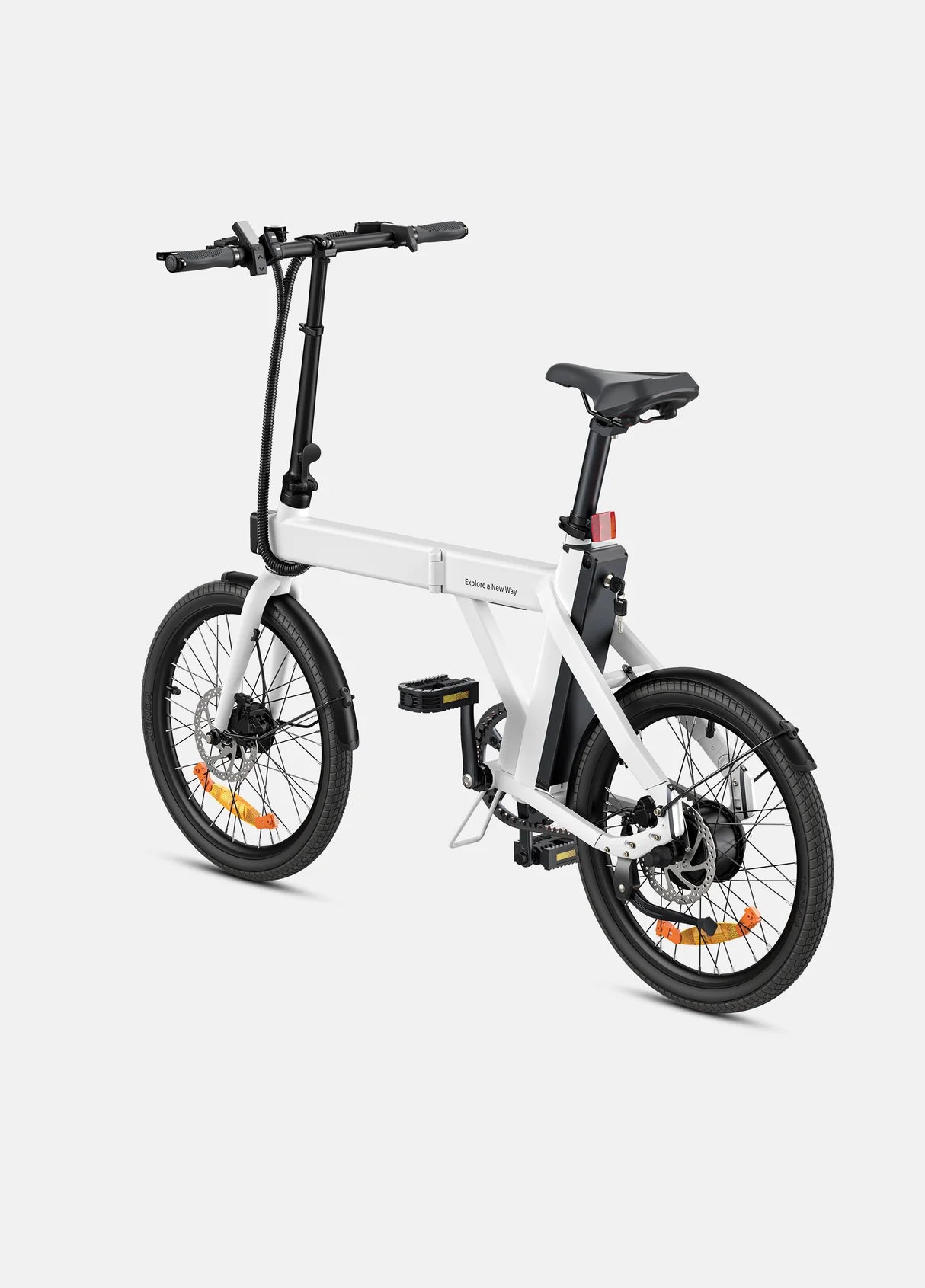 Engwe P20 Electric Bike - Trail Surge