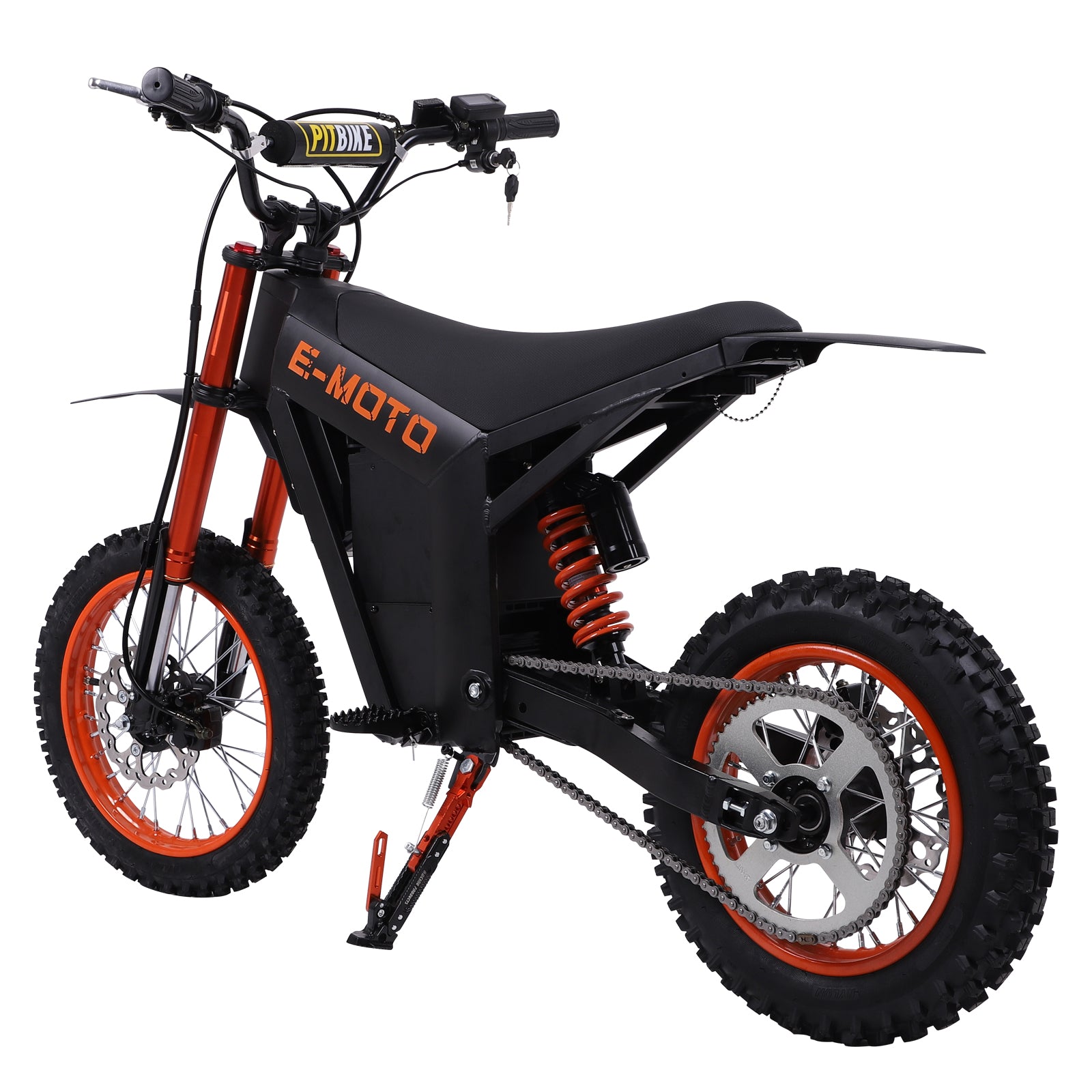 Freeboy Y01 Electric Dirt Bike 10