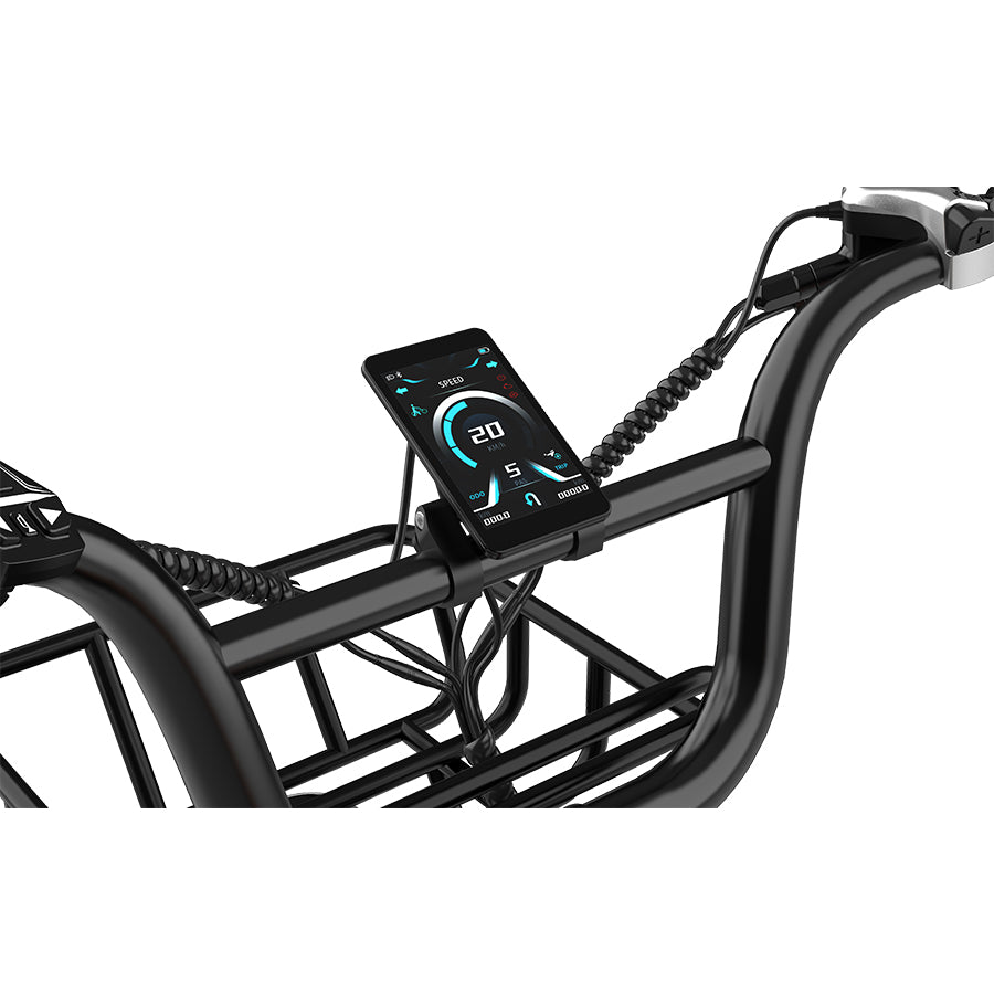 Koolux X9 Pro Electric Bike 5