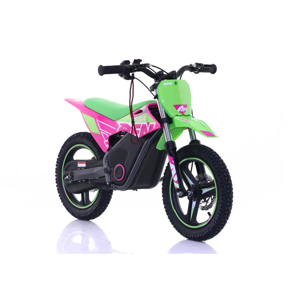 RFN Warrior SX-E500 Kids Electric Dirt Bike 4