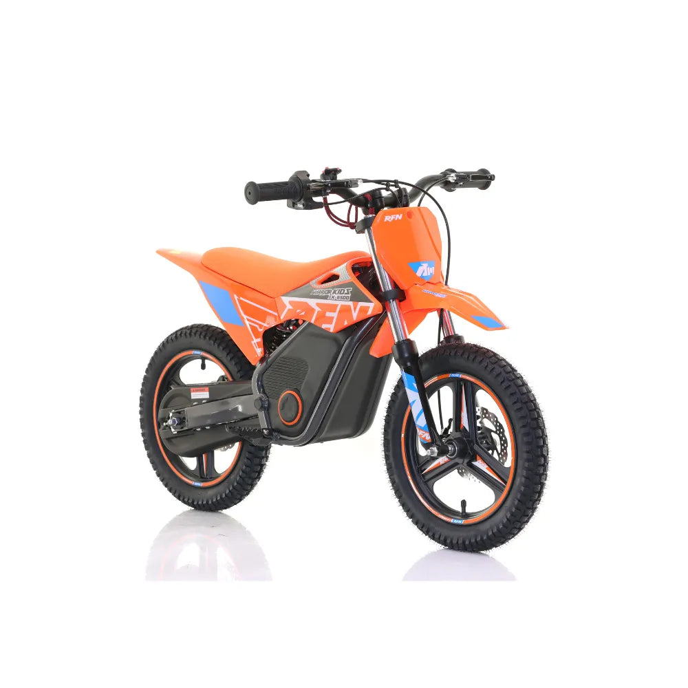 RFN Warrior SX-E500 Kids Electric Dirt Bike 5