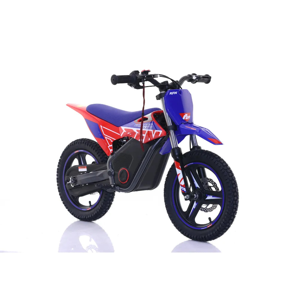 RFN Warrior SX-E500 Kids Electric Dirt Bike 6