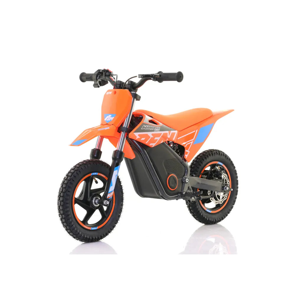 RFN Warrior SX-E400 Kids Electric Dirt Bike 6