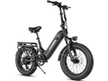 SAMEBIKE Voyager-XT Fat Tyre Electric Bike 6